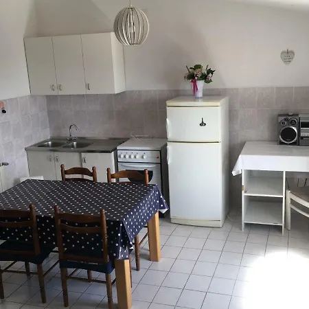 Ivo Prgomet Apartment *