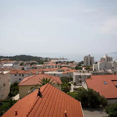 Ivo Prgomet Appartamento Makarska