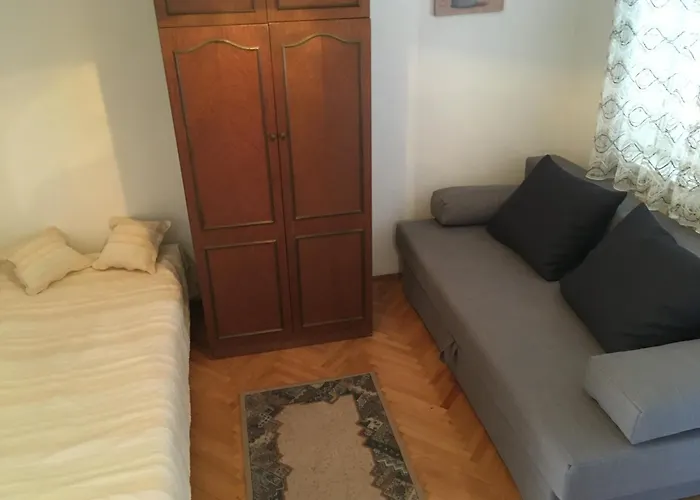 Ivo Prgomet Lägenhet Makarska