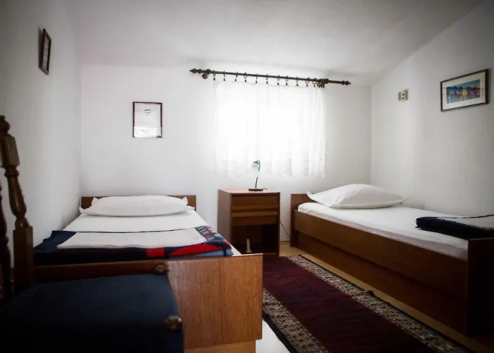 Ivo Prgomet شقة ماكارسكا