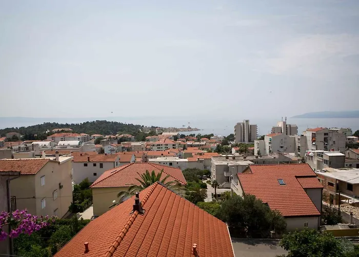 Ivo Prgomet Lägenhet Makarska