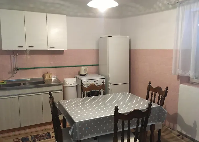 Ivo Prgomet Διαμέρισμα